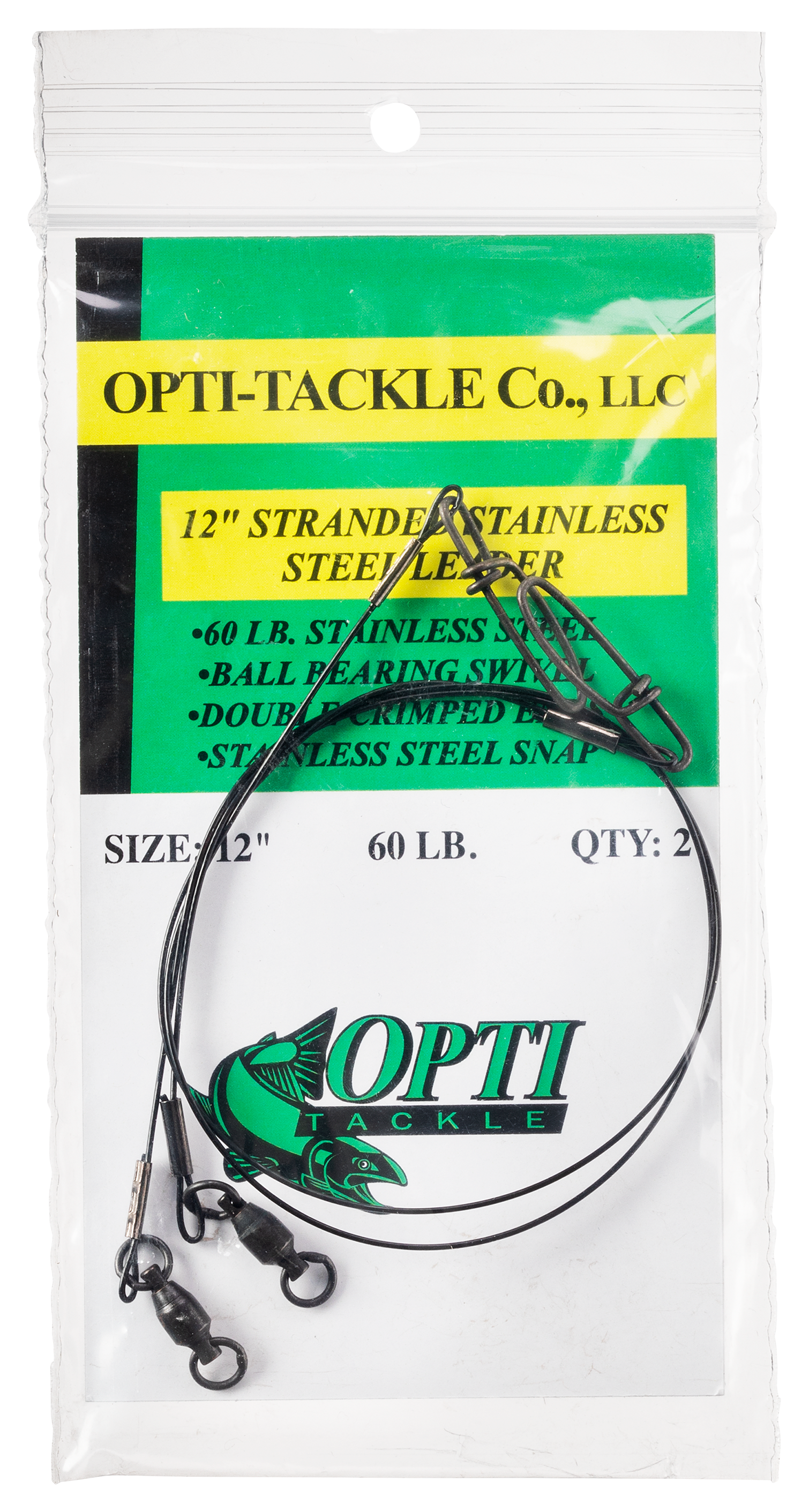Nylon Coated Wire Leader Hook Rigs,18PCS Baitholder Beak Fishing Hooks Fishing Wire Leader With Rolling Swivel Fishing Lure Rig